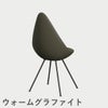 FRITZ HANSEN（フリッツ・ハンセン）DROP（ドロップチェア）プラスチックモデル / オリーブグリーン