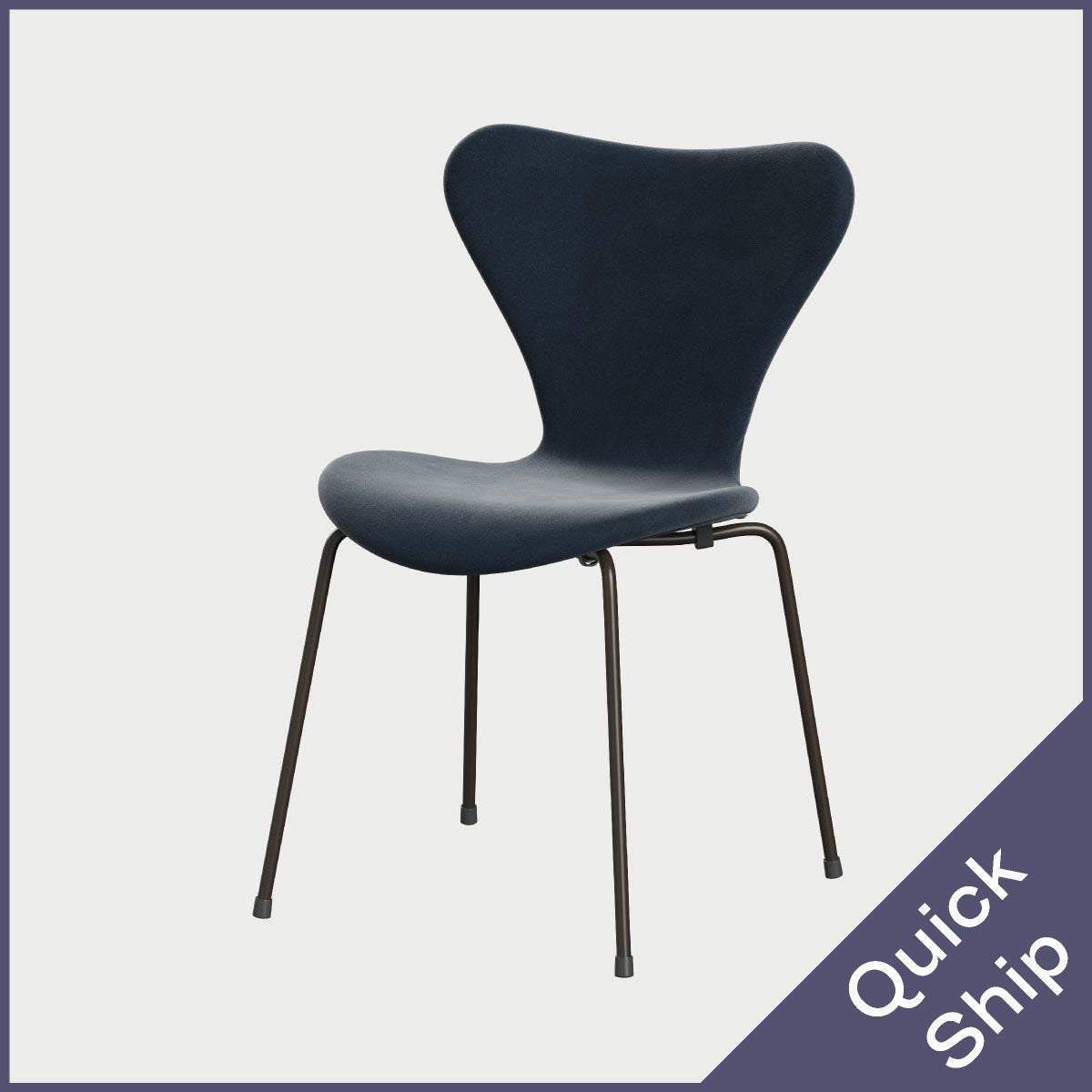 フリッツ・ハンセン（FRITZ HANSEN）-セブンチェアパディング仕様