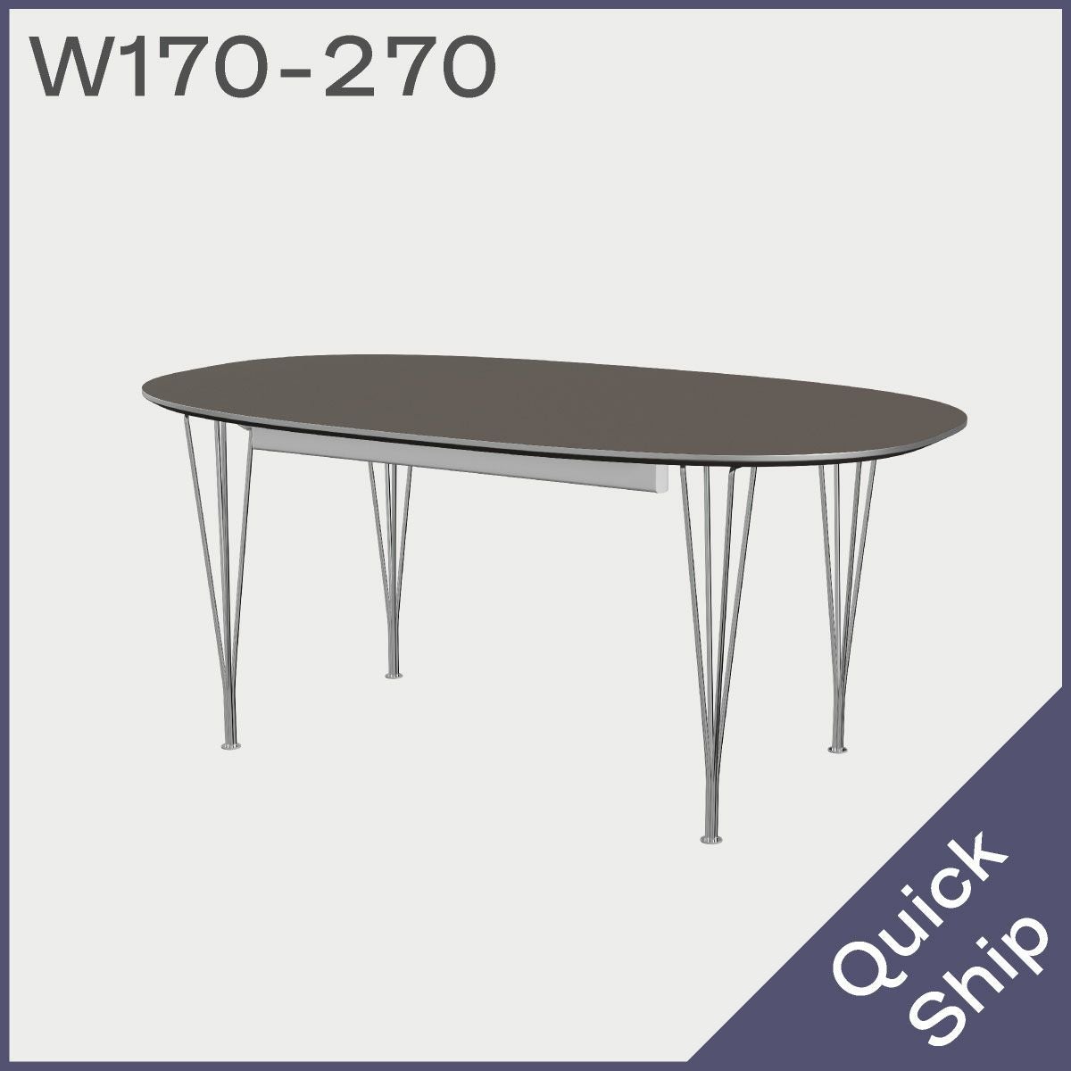 フリッツ・ハンセン（FRITZ HANSEN）-ダイニングテーブル《国内在庫品