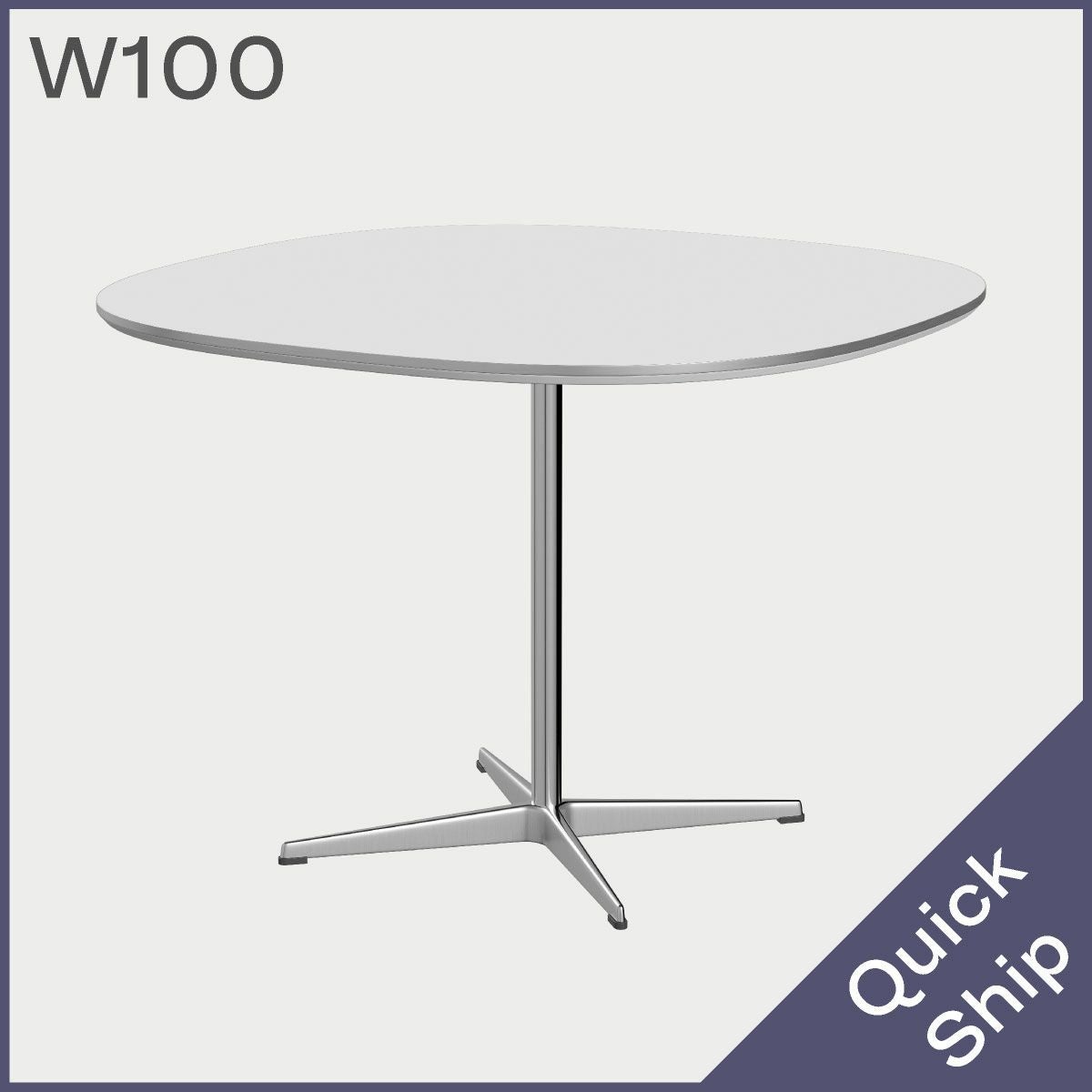 フリッツ・ハンセン（FRITZ HANSEN）-ダイニングテーブル《国内在庫品