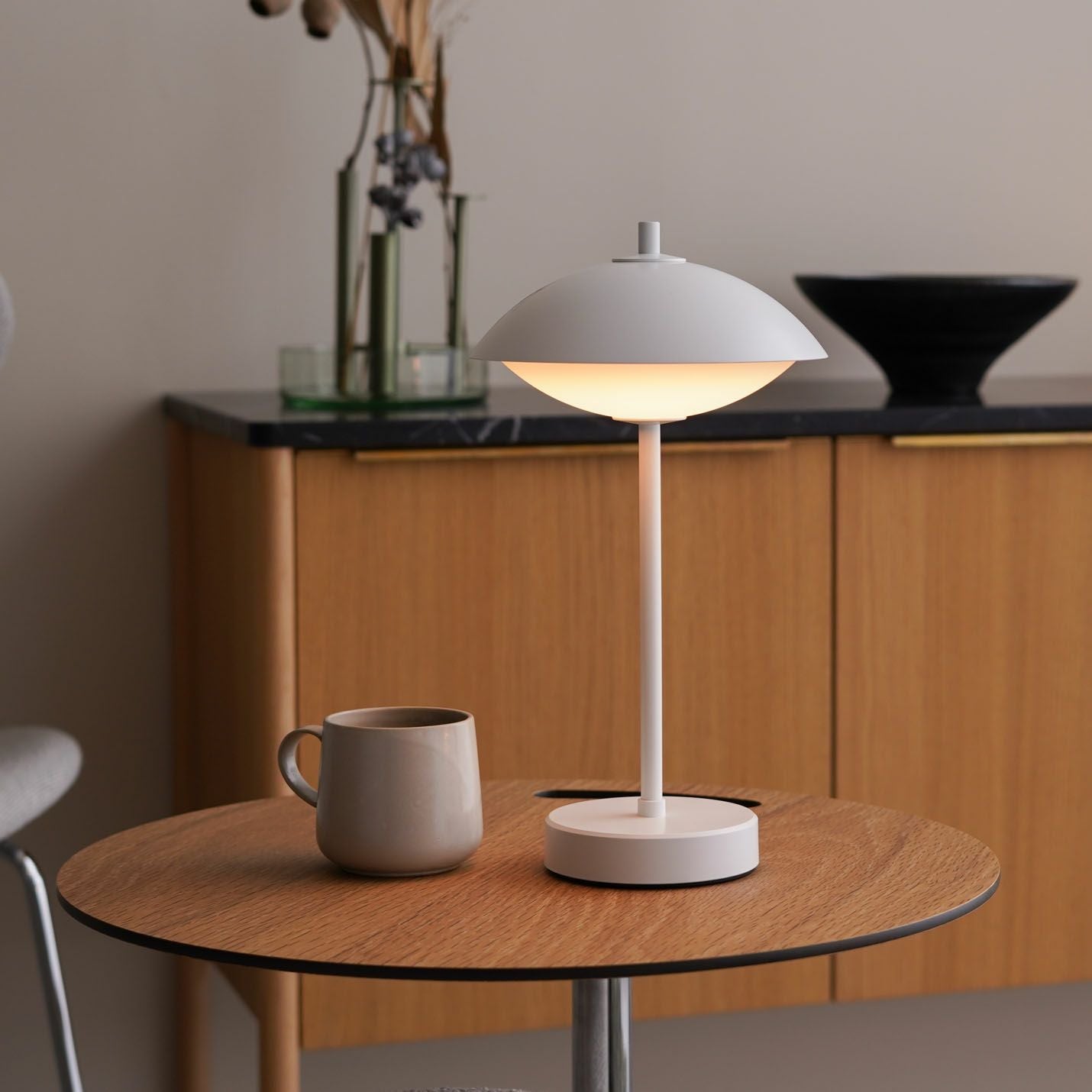 フリッツ・ハンセン（FRITZ HANSEN）CLAM（クラム） ポータブルランプ
