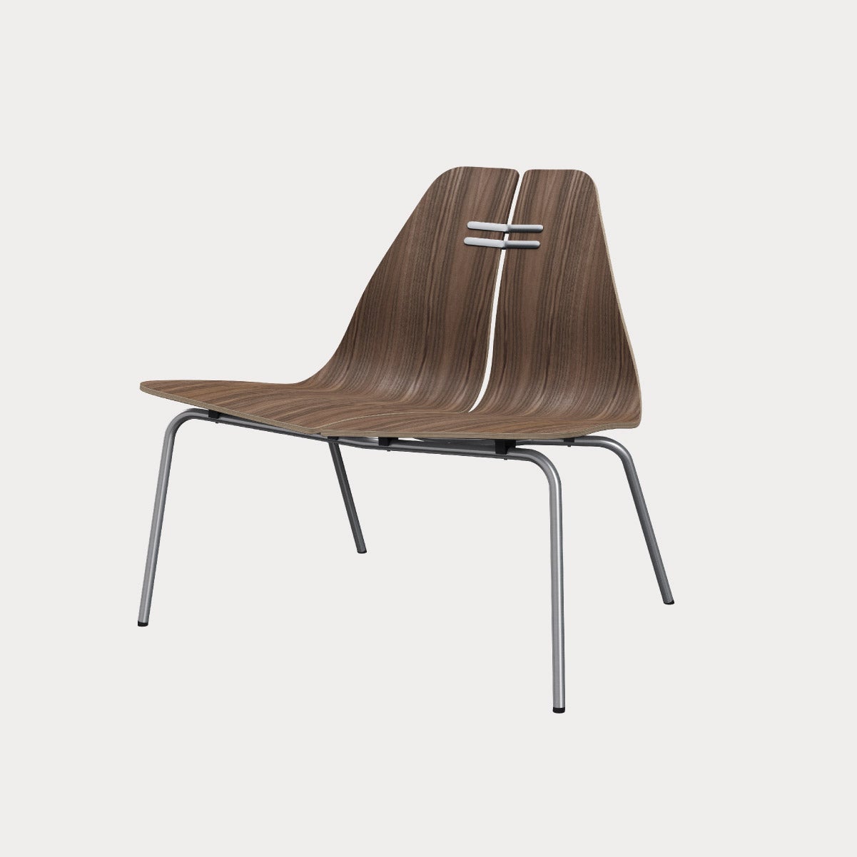 フリッツ・ハンセン（FRITZ HANSEN）PK23 ラウンジチェア / ナチュラル