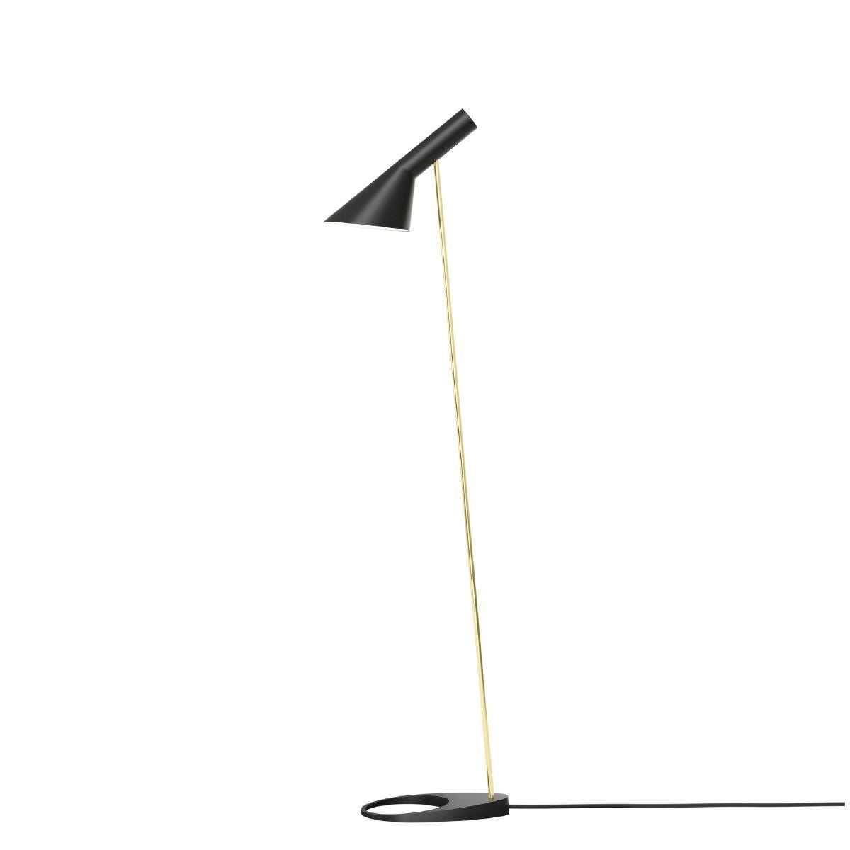 ルイスポールセン（Louis Poulsen） AJ フロア 真鍮ポリッシュ