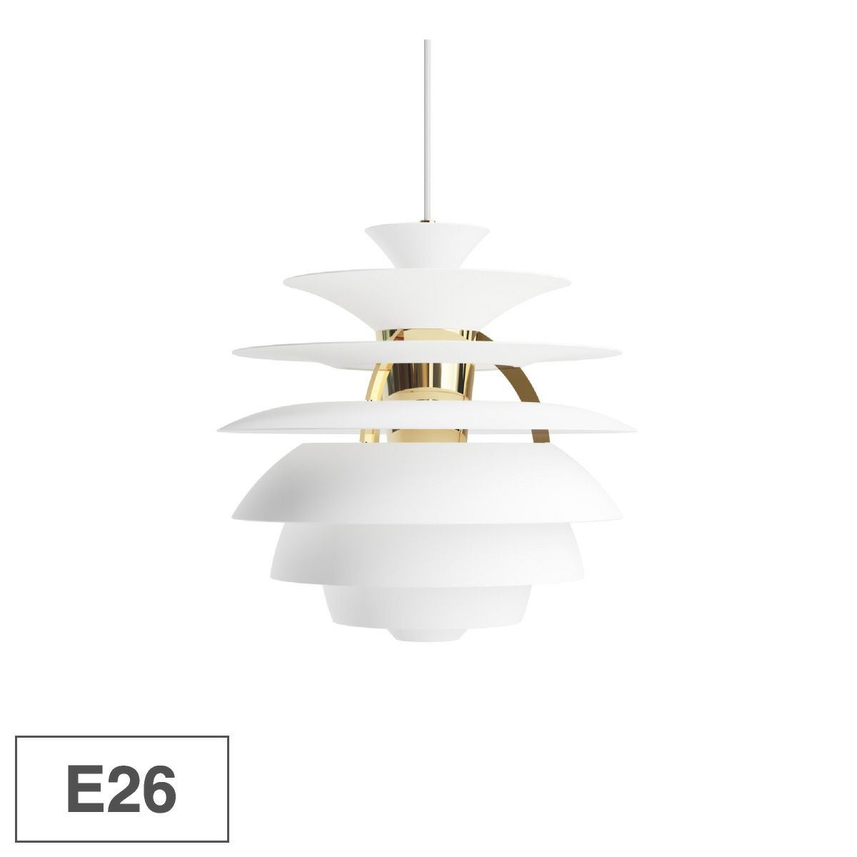 ルイスポールセン（Louis Poulsen） PH スノーボール E26 ソフトホワイト