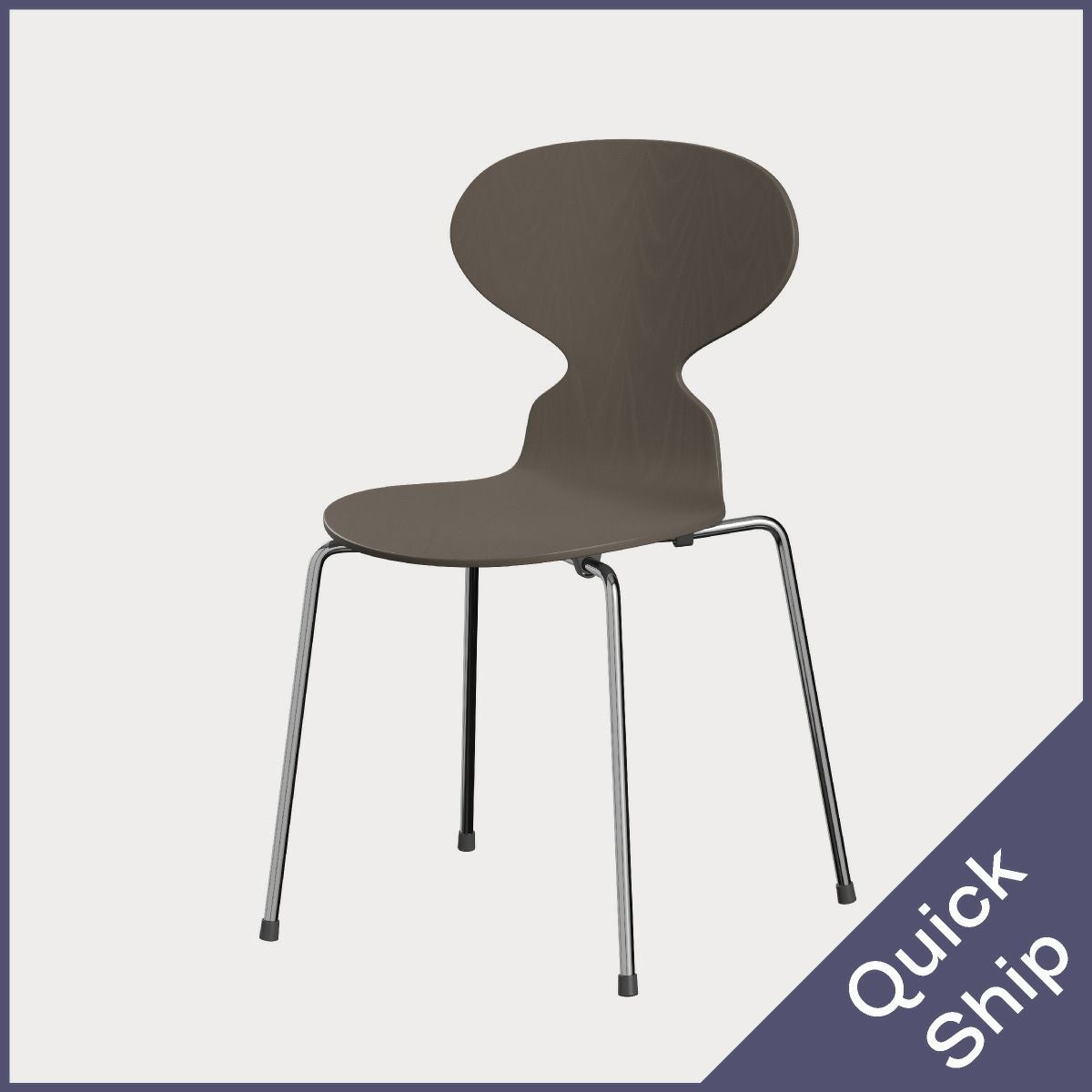 フリッツ・ハンセン（FRITZ HANSEN）ANT（アリンコチェア）4本脚
