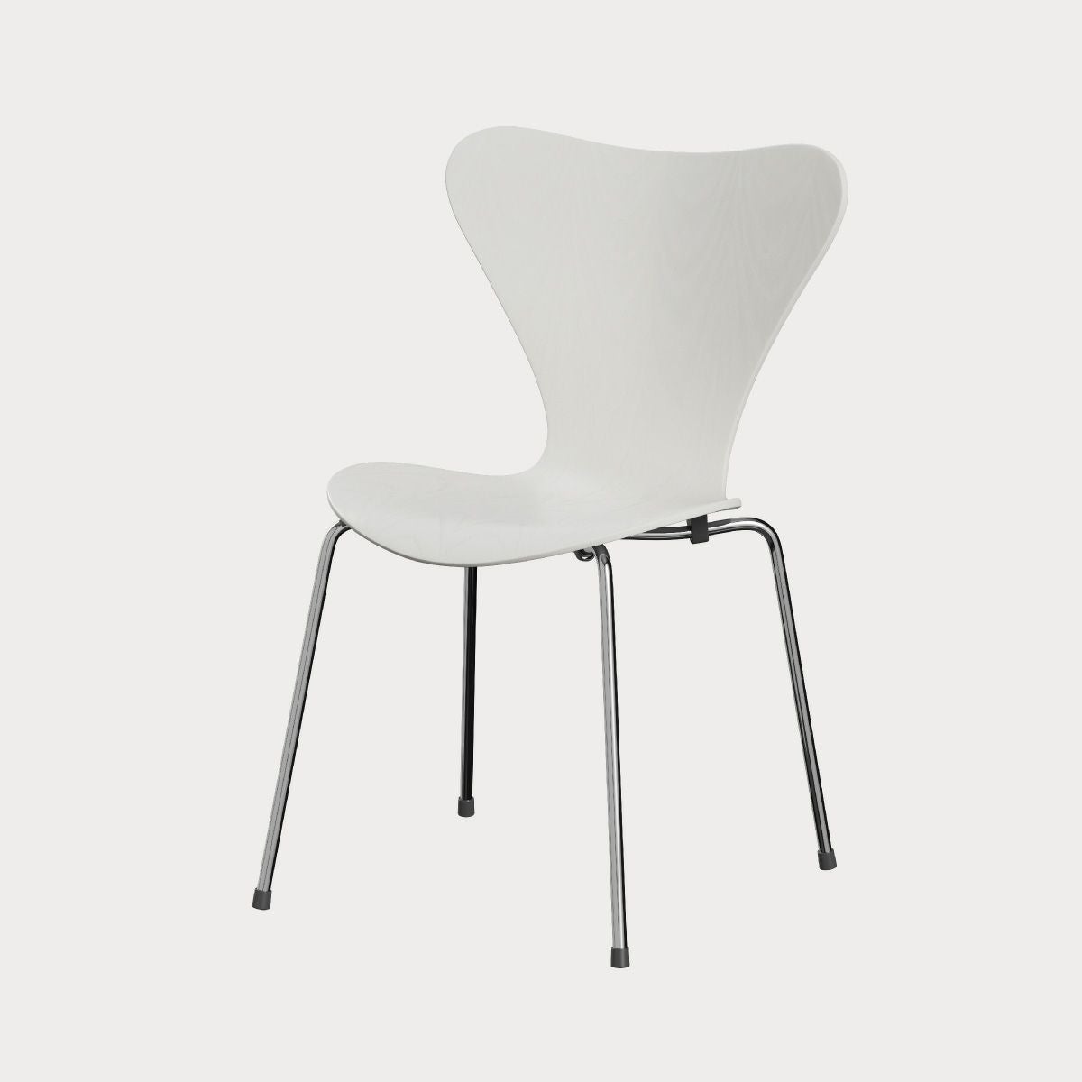 FRITZ HANSEN（フリッツ・ハンセン）SERIES 7（セブンチェア） カラードアッシュ / ホワイト クロームベース