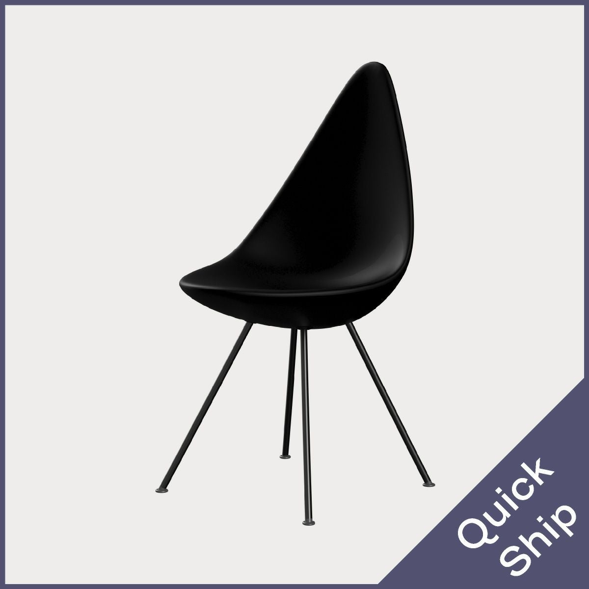 フリッツ・ハンセン（FRITZ HANSEN）DROP（ドロップチェア