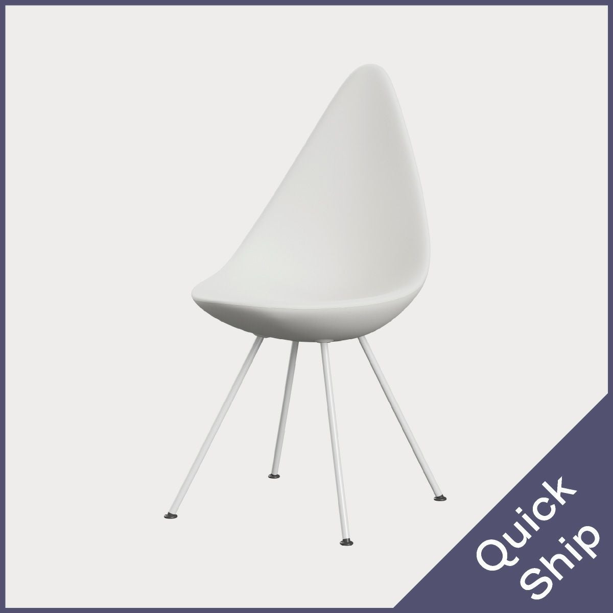 フリッツ・ハンセン（FRITZ HANSEN）DROP（ドロップチェア