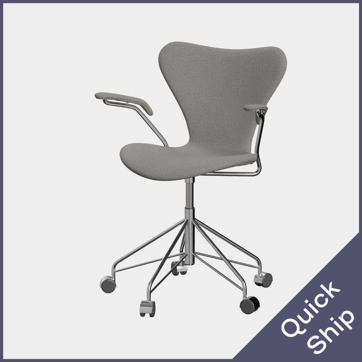 フリッツ・ハンセン（FRITZ HANSEN）SERIES 7（セブンチェア）アーム