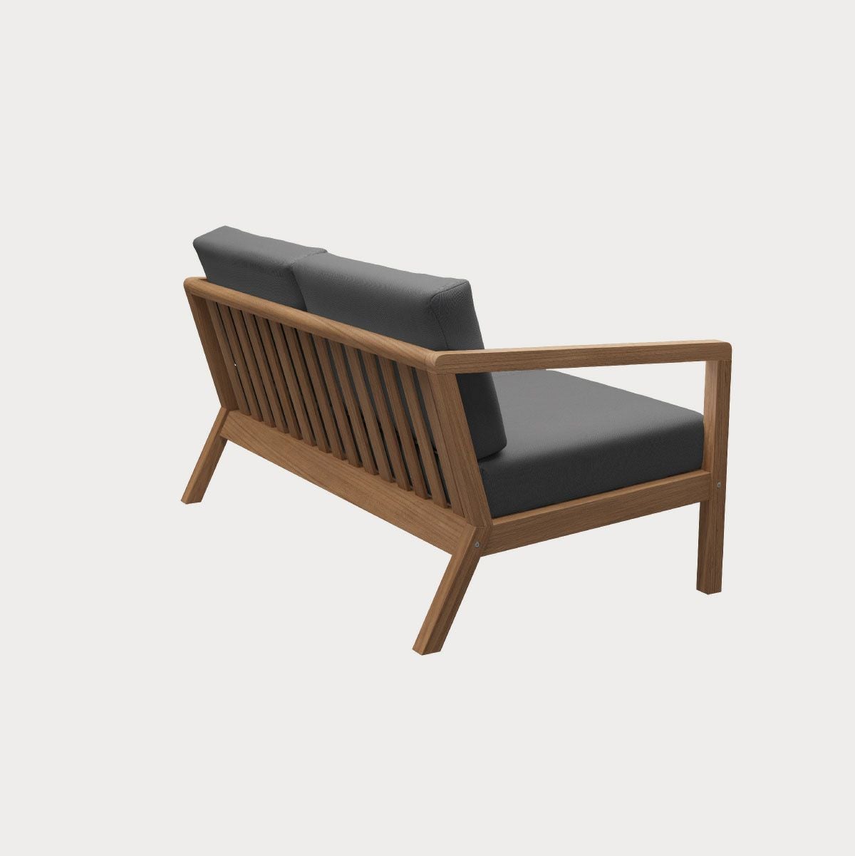 F.H.（フリッツ・ハンセン）SKAGERAK（スカゲラック）Virkelyst 2-seater（ヴィルケリスト ソファ2シーター）　アッシュ