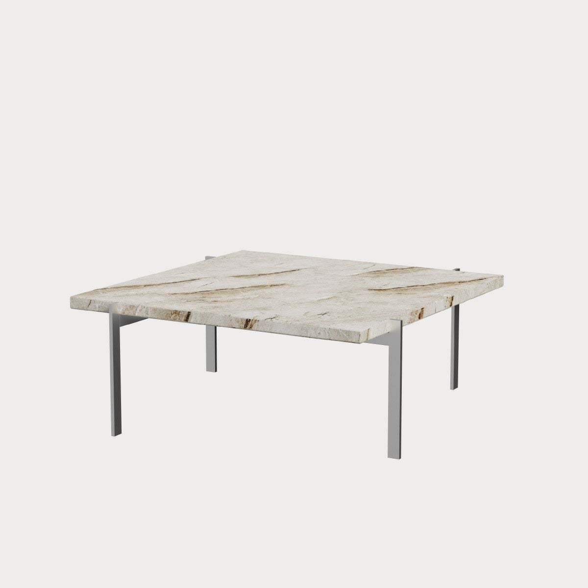FRITZ HANSEN（フリッツ・ハンセン）PK61 コーヒーテーブル / 大理石（マットポリッシュ仕上げ）　ベージュ