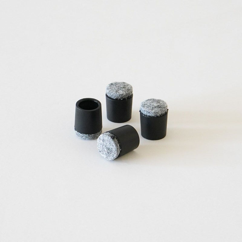 フリッツ・ハンセン（FRITZ HANSEN）フェルトグライド4個セット