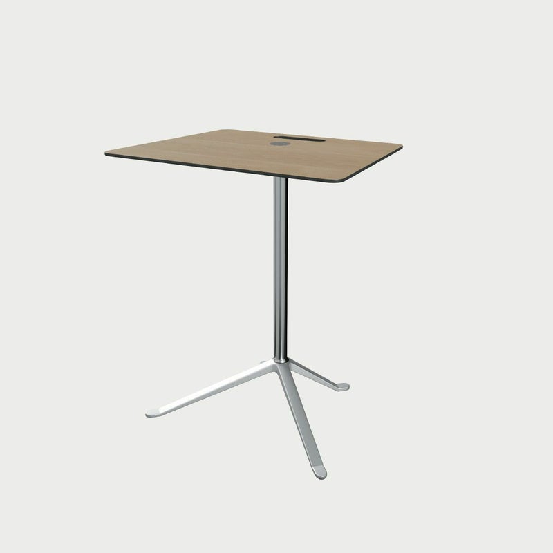 FRITZ HANSEN（フリッツ・ハンセン）LITTLEFRIEND（リトルフレンド）KS14（サイドテーブル） / ウッドラミネート ポリッシュベース