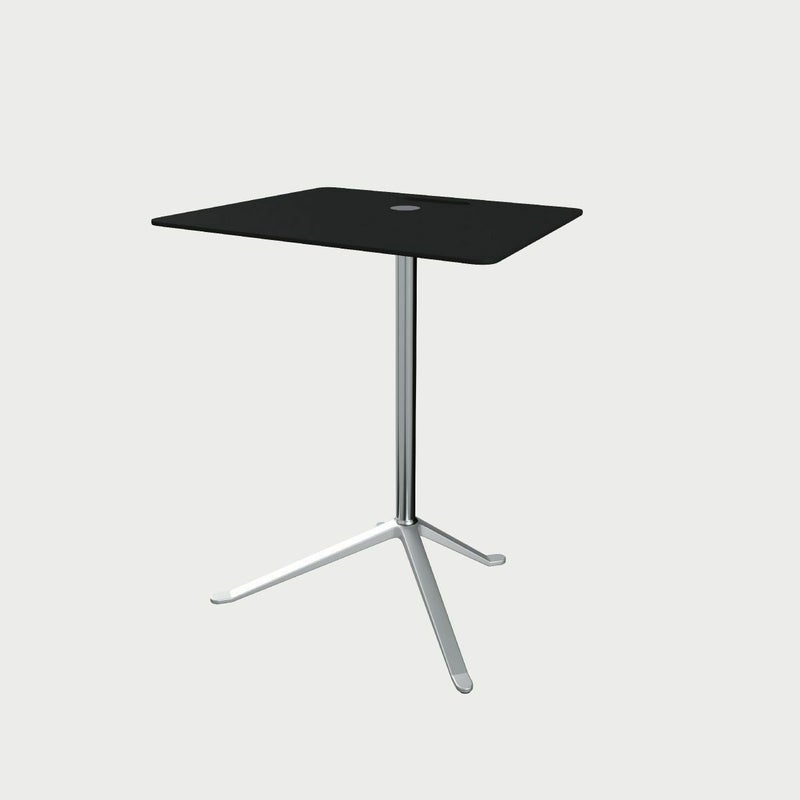 FRITZ HANSEN（フリッツ・ハンセン）LITTLEFRIEND（リトルフレンド）KS14（サイドテーブル） / ラミネート ポリッシュベース