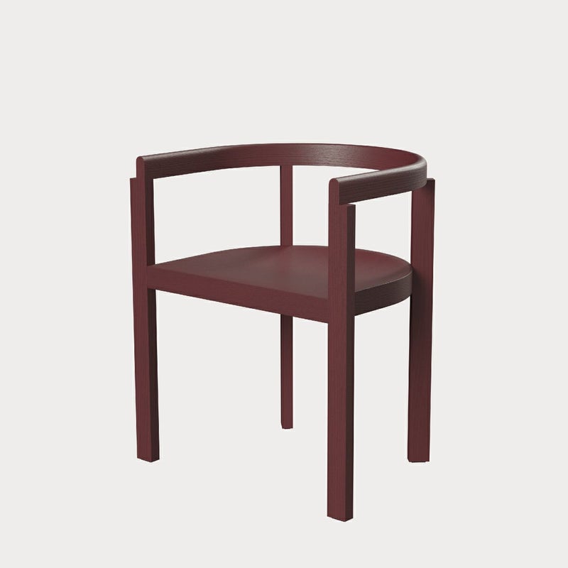 FRITZ HANSEN（フリッツ・ハンセン）AFTER（アフター）ダイニングチェア カラードアッシュ