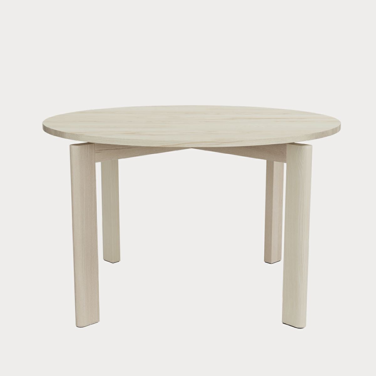 FRITZ HANSEN（フリッツ・ハンセン）AFTER（アフター）ダイニングテーブル アッシュ無垢材