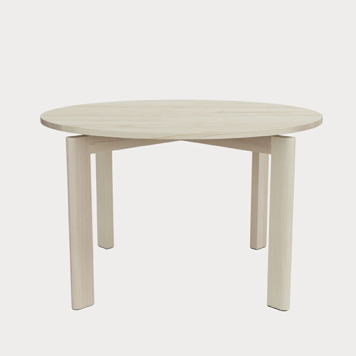 FRITZ HANSEN（フリッツ・ハンセン）AFTER（アフター）ダイニングテーブル アッシュ無垢材