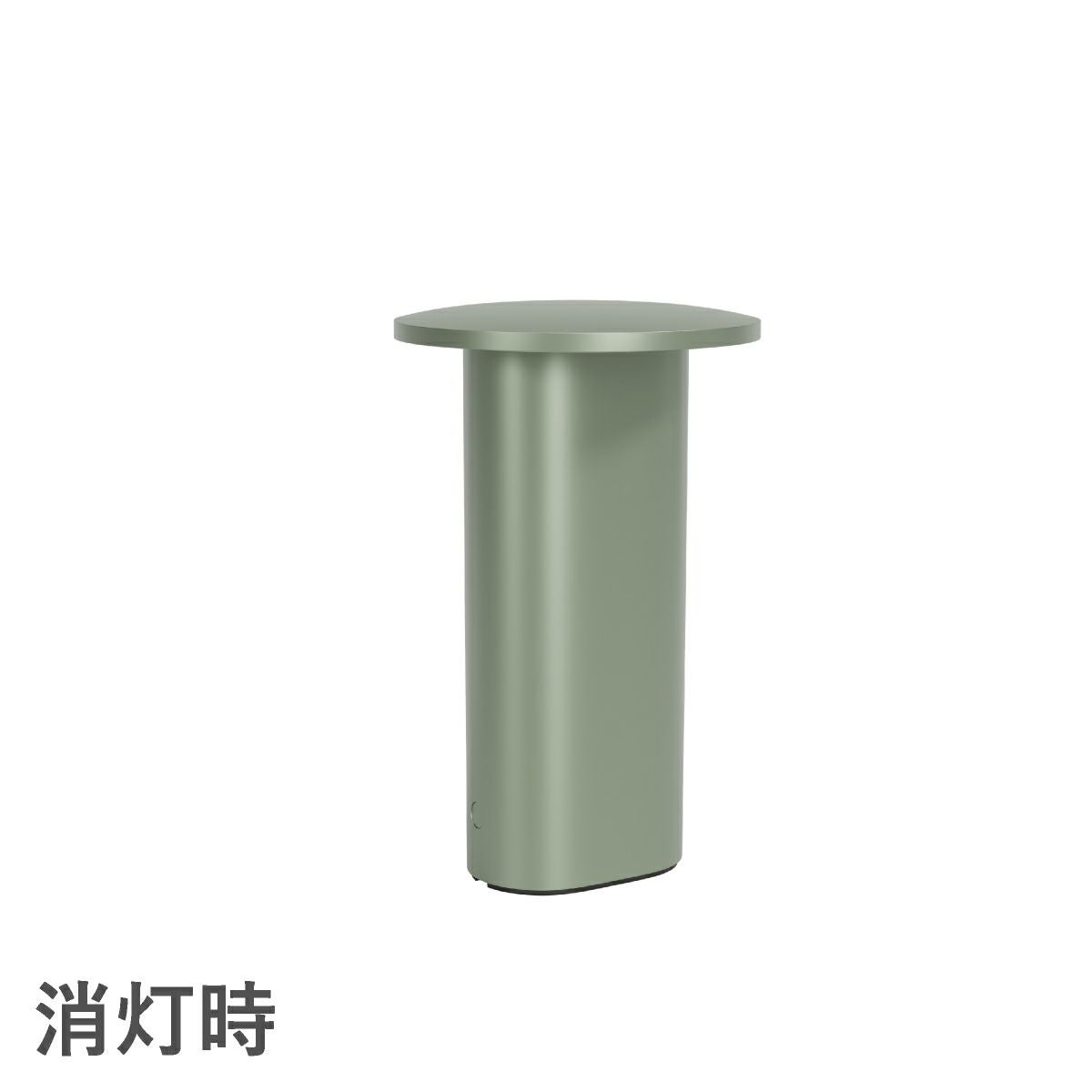 FRITZ HANSEN（フリッツ・ハンセン）SOLAE（ソラエ） ポータブルランプ ライトグリーン