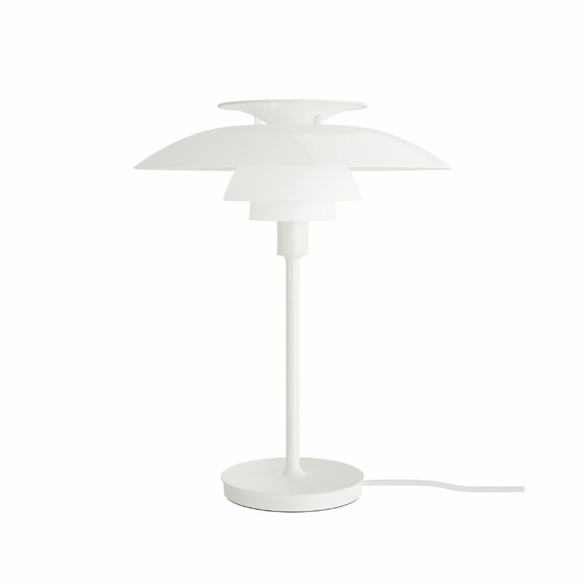 ルイスポールセン（Louis Poulsen）PH80 テーブル ホワイト