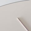 《レンタル使用品》イームズ コントラクトベース 丸テーブルh700 Ф1065［J6600 MJ PA］