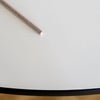 《レンタル使用品》イームズ コントラクトベース 丸テーブルh700 Ф1065［J6600 MJ PA］