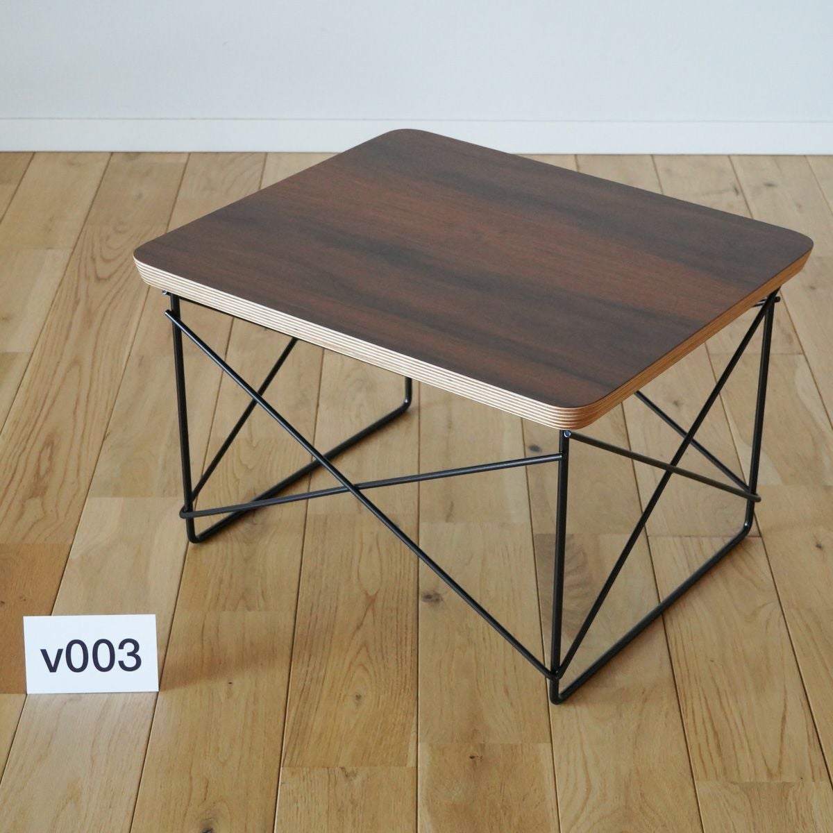 ハーマンミラー（Hermanmiller）イームズLTRT木目販売 | インテリア