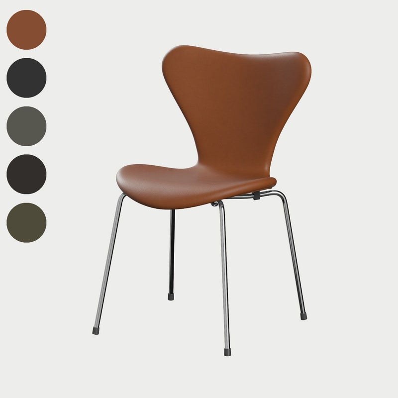 フリッツ・ハンセン（FRITZ HANSEN）SERIES 7（セブンチェア） フルパディング エッセンシャルレザー