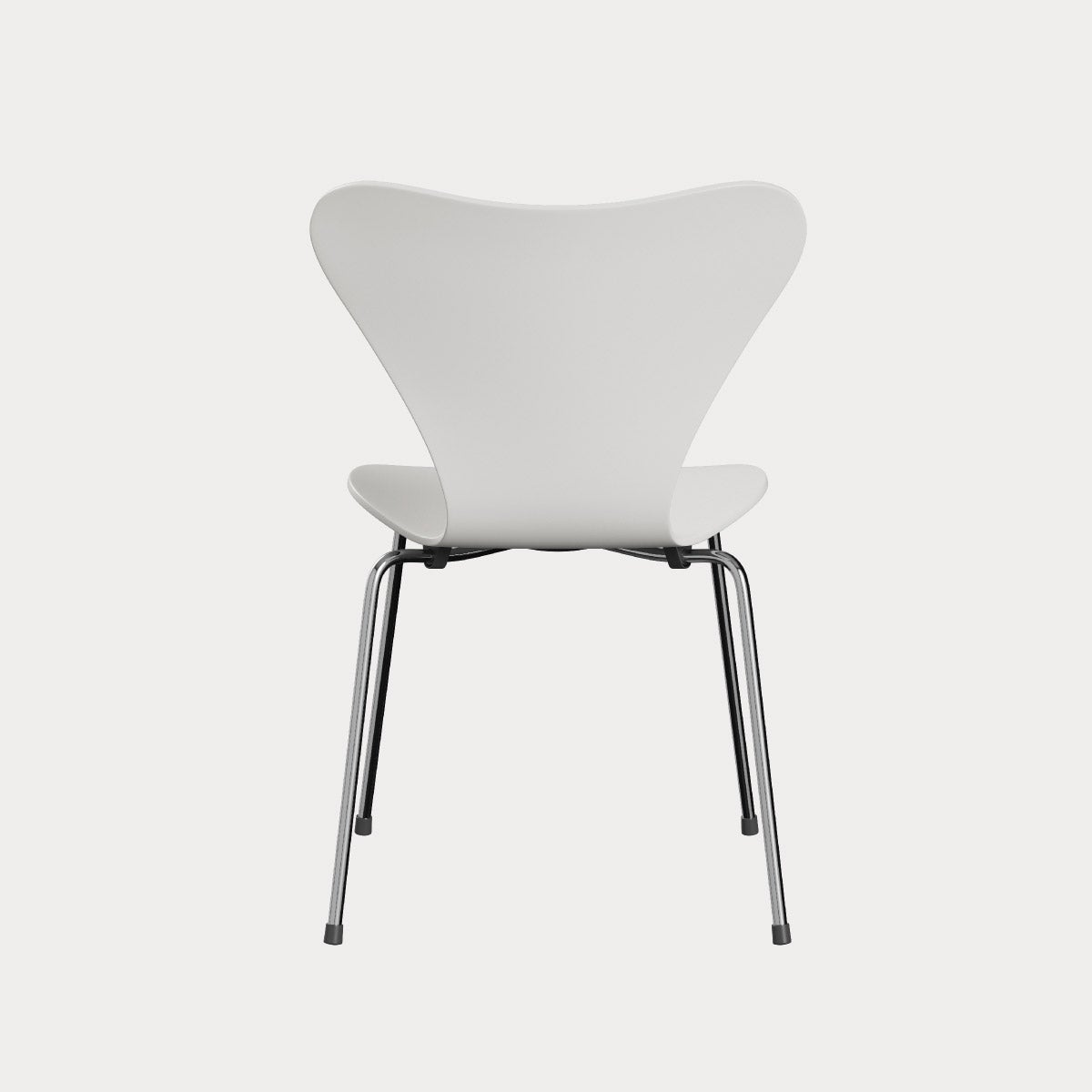フリッツ・ハンセン（FRITZ HANSEN）SERIES 7（セブンチェア） ラッカー / ホワイト クロームベース