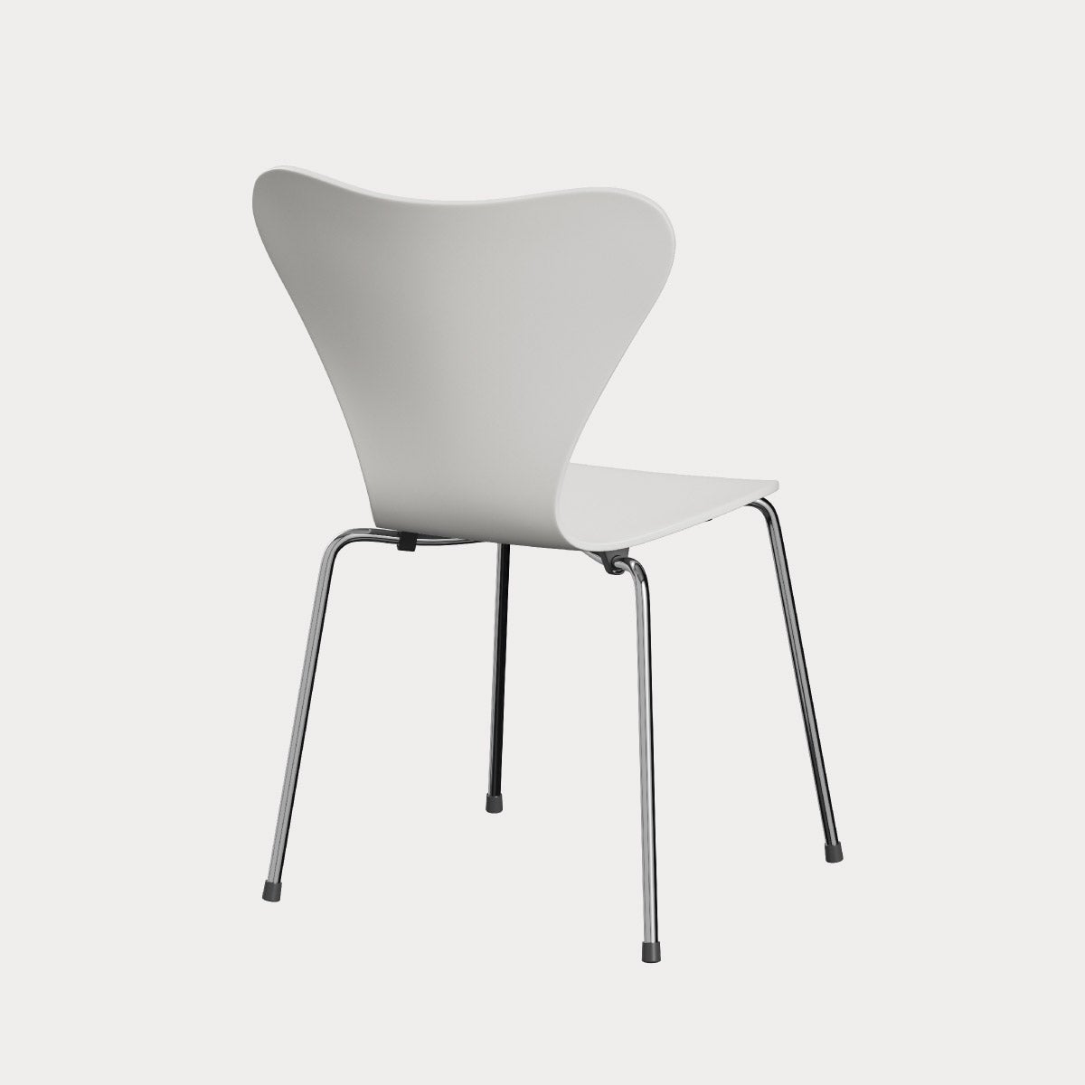 フリッツ・ハンセン（FRITZ HANSEN）SERIES 7（セブンチェア） ラッカー / ホワイト クロームベース