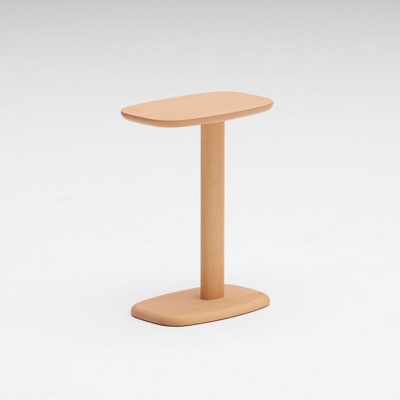 カリモク60+ Iテーブル ピュアビーチ［T36102AE］