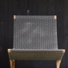 《Outdoor Campaign 2026》カール・ハンセン＆サン（CARL HANSEN & SON） MG501キューバチェア アウトドア チーク 無塗装 フラットロープ 2脚セット