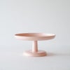 《レンタル使用品》Vitra（ヴィトラ） ハイ トレー（High Tray） ペールローズ