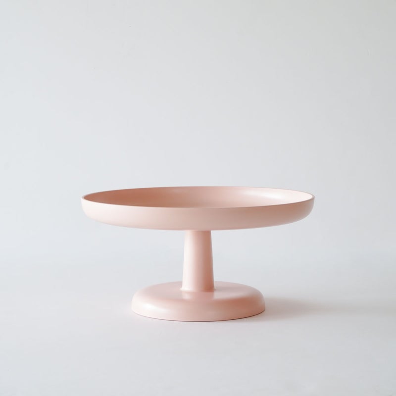 《レンタル使用品》Vitra（ヴィトラ） ハイ トレー（High Tray） ペールローズ