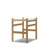 カール・ハンセン＆サン（CARL HANSEN & SON） CH53 フットスツール オーク オイルフィニッシュ SH39cm