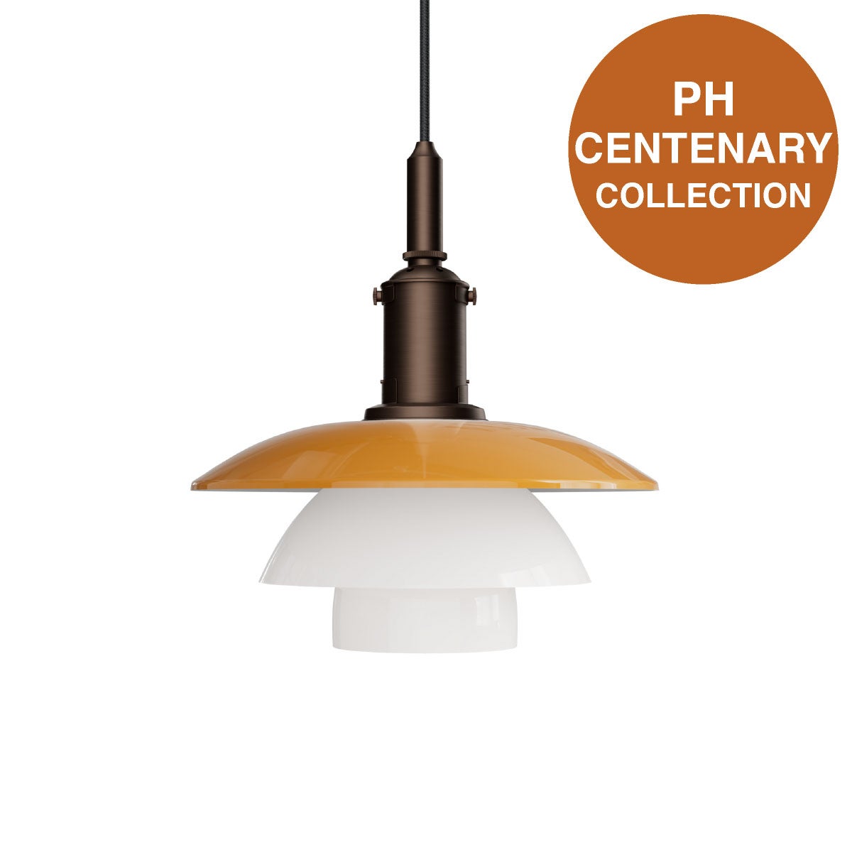 ルイスポールセン（Louis Poulsen） PH 3/3 ペンダント センテナリー・エディション（CENTENARY EDITION）