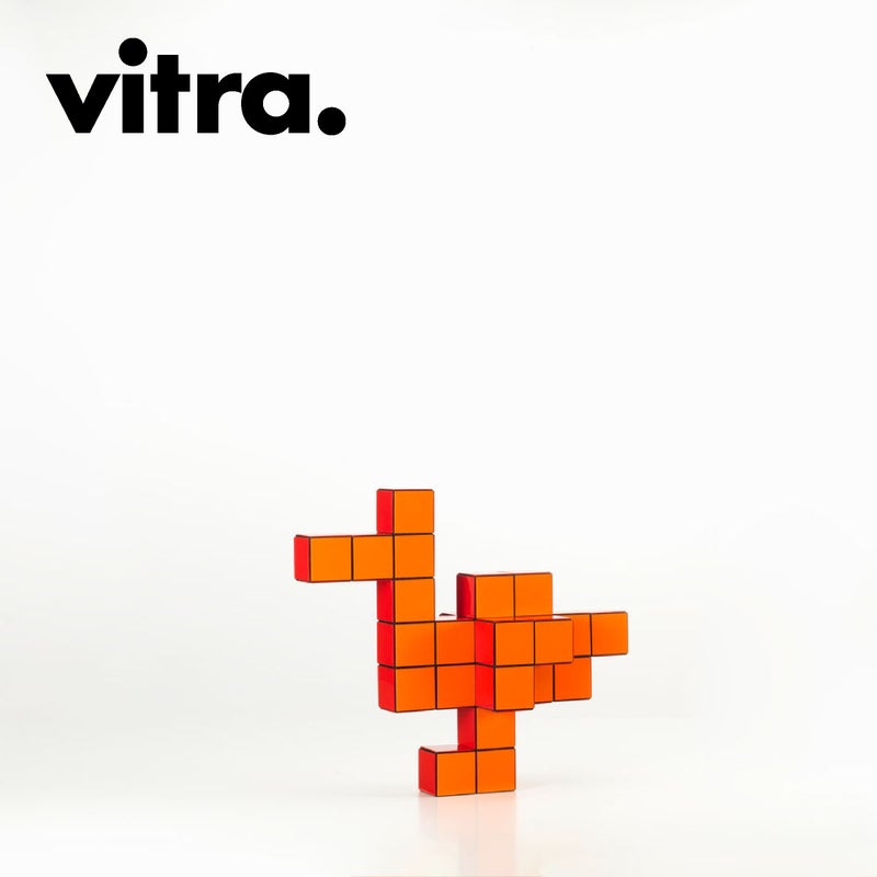 Vitra（ヴィトラ） パントンキューブス ダック（Panton Cubes Duck）/ デュオトーン