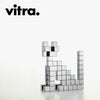 Vitra（ヴィトラ） パントンキューブス キャット（Panton Cubes Cat）/ クローム