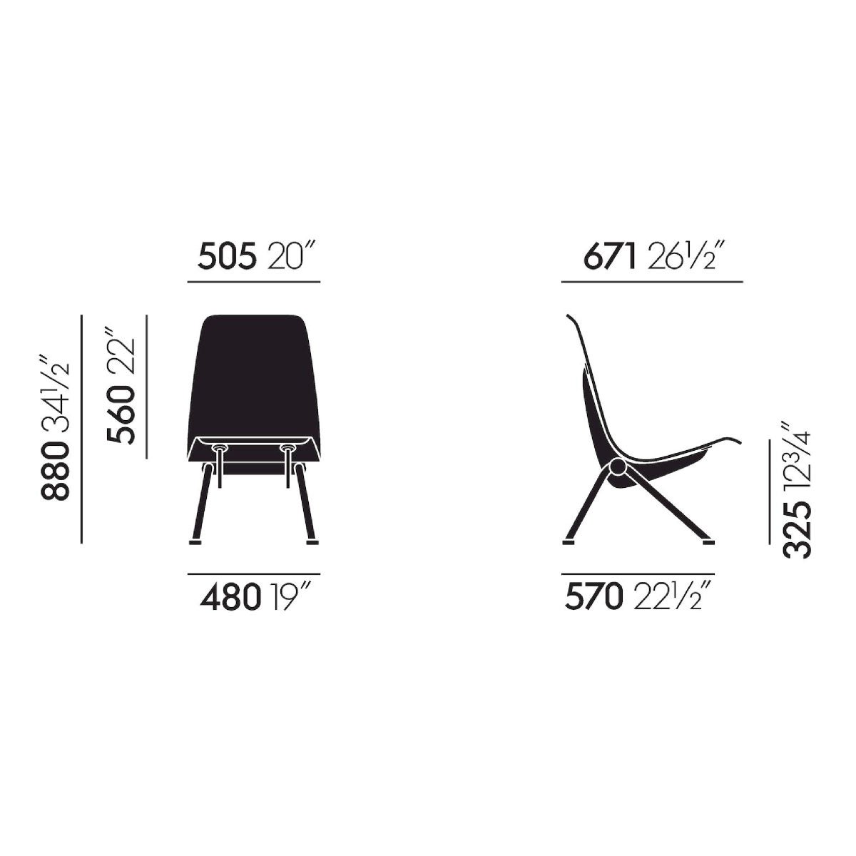 Vitra（ヴィトラ） アントニー リミテッドエディション2026（Antony Limited Edition 2026）