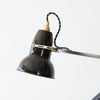 《レンタル使用品》アングルポイズ（ANGLEPOISE） デスクライト オリジナル1227 Brass（ブラス） ジェットブラック