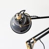 《レンタル使用品》アングルポイズ（ANGLEPOISE） デスクライト オリジナル1227 Brass（ブラス） ジェットブラック