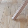 《店頭展示品》カール・ハンセン＆サン（CARL HANSEN & SON） MG501キューバチェア アウトドア チーク 無塗装 フラットロープ セサミ