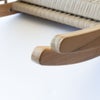 《店頭展示品》カール・ハンセン＆サン（CARL HANSEN & SON） MG501キューバチェア アウトドア チーク 無塗装 フラットロープ セサミ