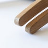 《店頭展示品》カール・ハンセン＆サン（CARL HANSEN & SON） MG501キューバチェア アウトドア チーク 無塗装 フラットロープ セサミ