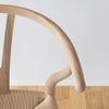 《店頭展示品》カール・ハンセン＆サン（CARL HANSEN & SON） CH24 Yチェア オーク ホワイトオイルフィニッシュ 座面高45cm 個体C
