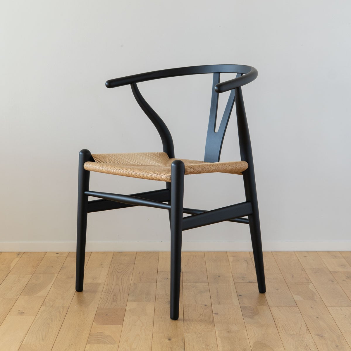 CARL HANSEN & SON（カール・ハンセン＆サン）　Yチェア 45cm 店頭展示品》カール・ハンセン＆サン（CARL HANSEN & SON） CH24 Y