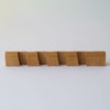 《撮影使用品》カール・ハンセン＆サン（CARL HANSEN & SON） MG501キューバチェア 専用スタンド / オーク材 ラッカー仕上げ